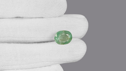 Natural Columbian Emerald (Panna) 6.68 Carats