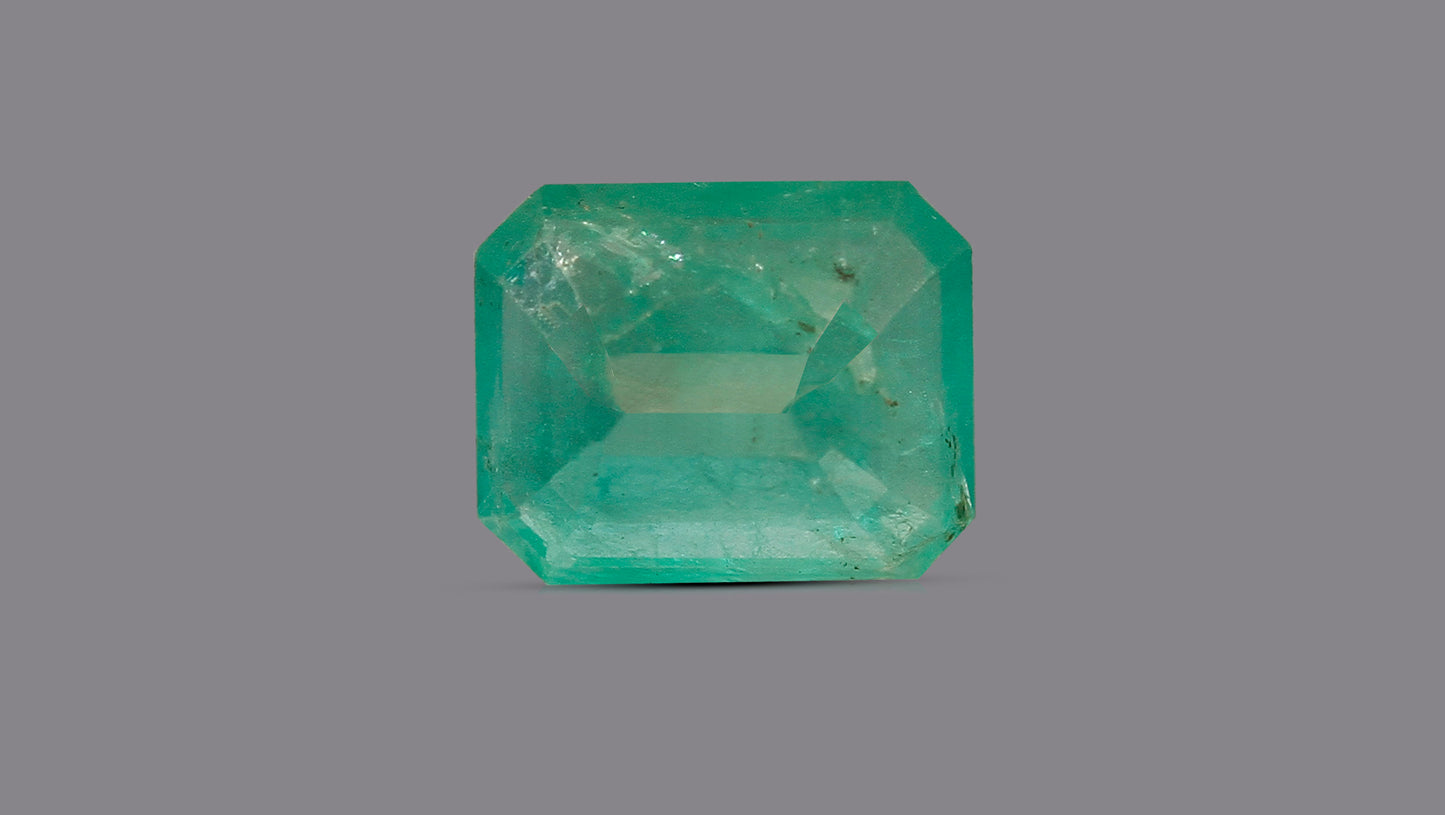 Natural Zambian Emerald (Panna) 5.81 Carats