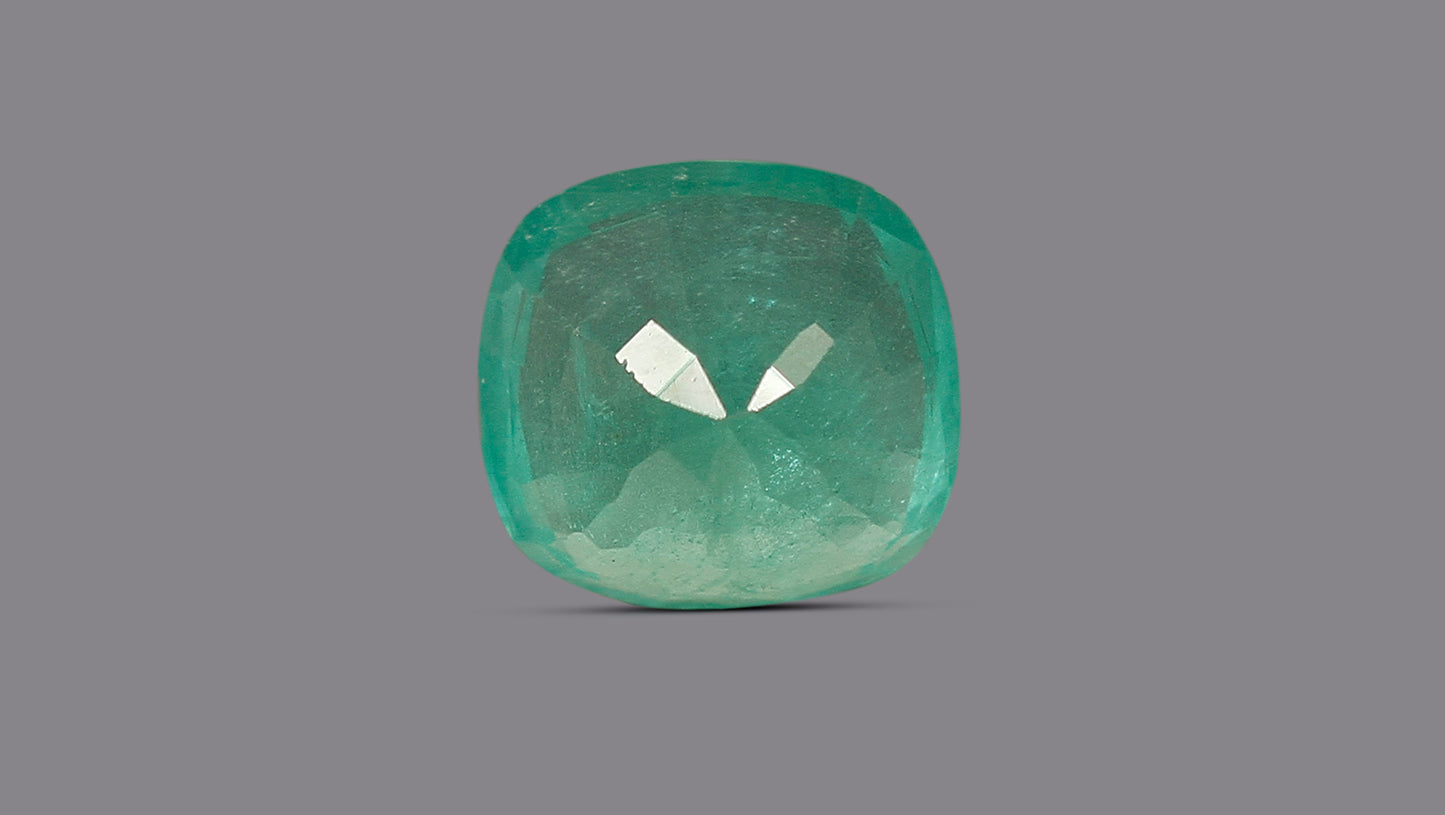 Natural Zambian Emerald (Panna) 5.25 Carats