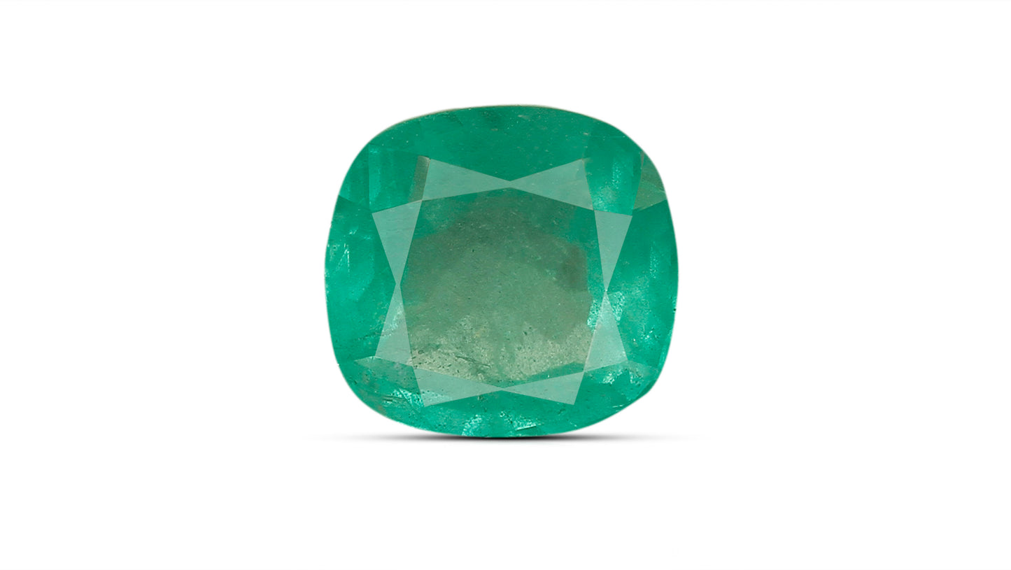 Natural Zambian Emerald (Panna) 5.25 Carats