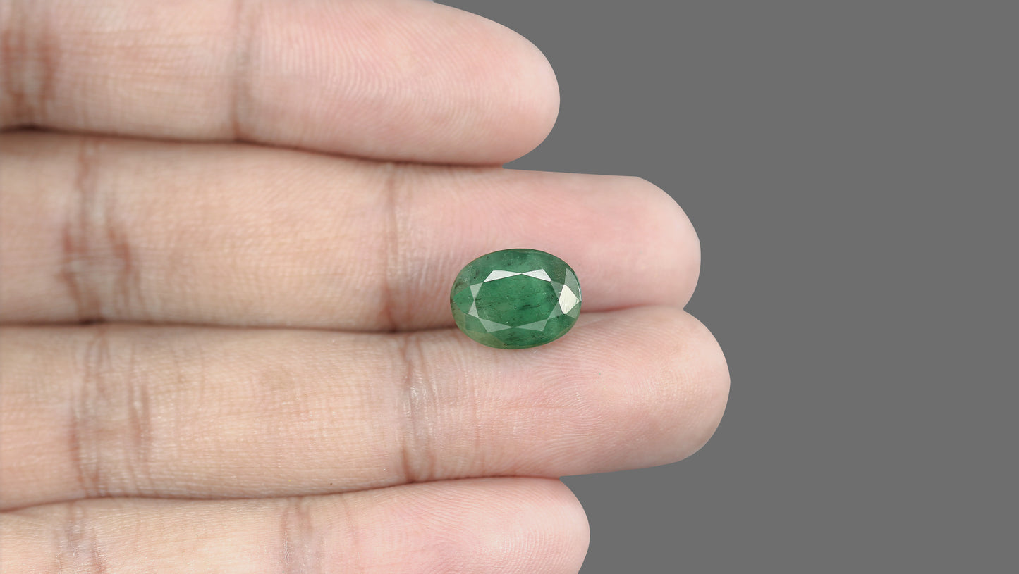 Natural Zambian Emerald (Panna) 7.02 Carats