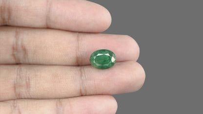 Natural Zambian Emerald (Panna) 7.02 Carats