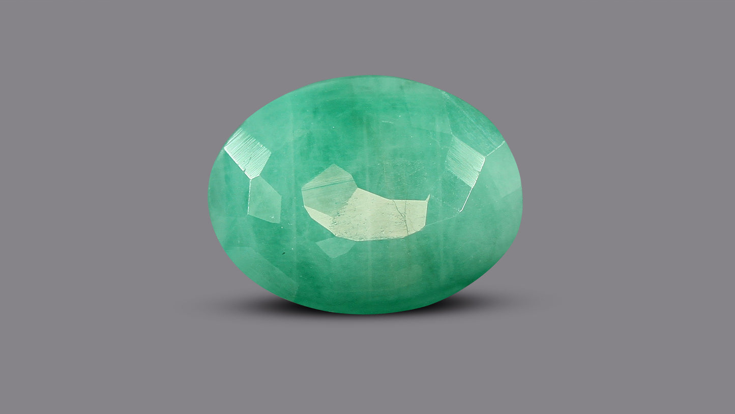 Natural Zambian Emerald (Panna) 8.03 Carats