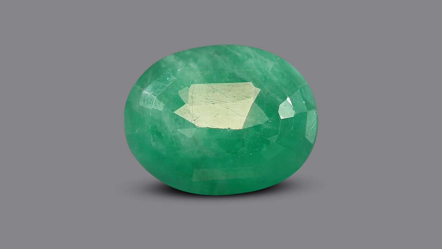Natural Zambian Emerald (Panna) 7.69 Carats
