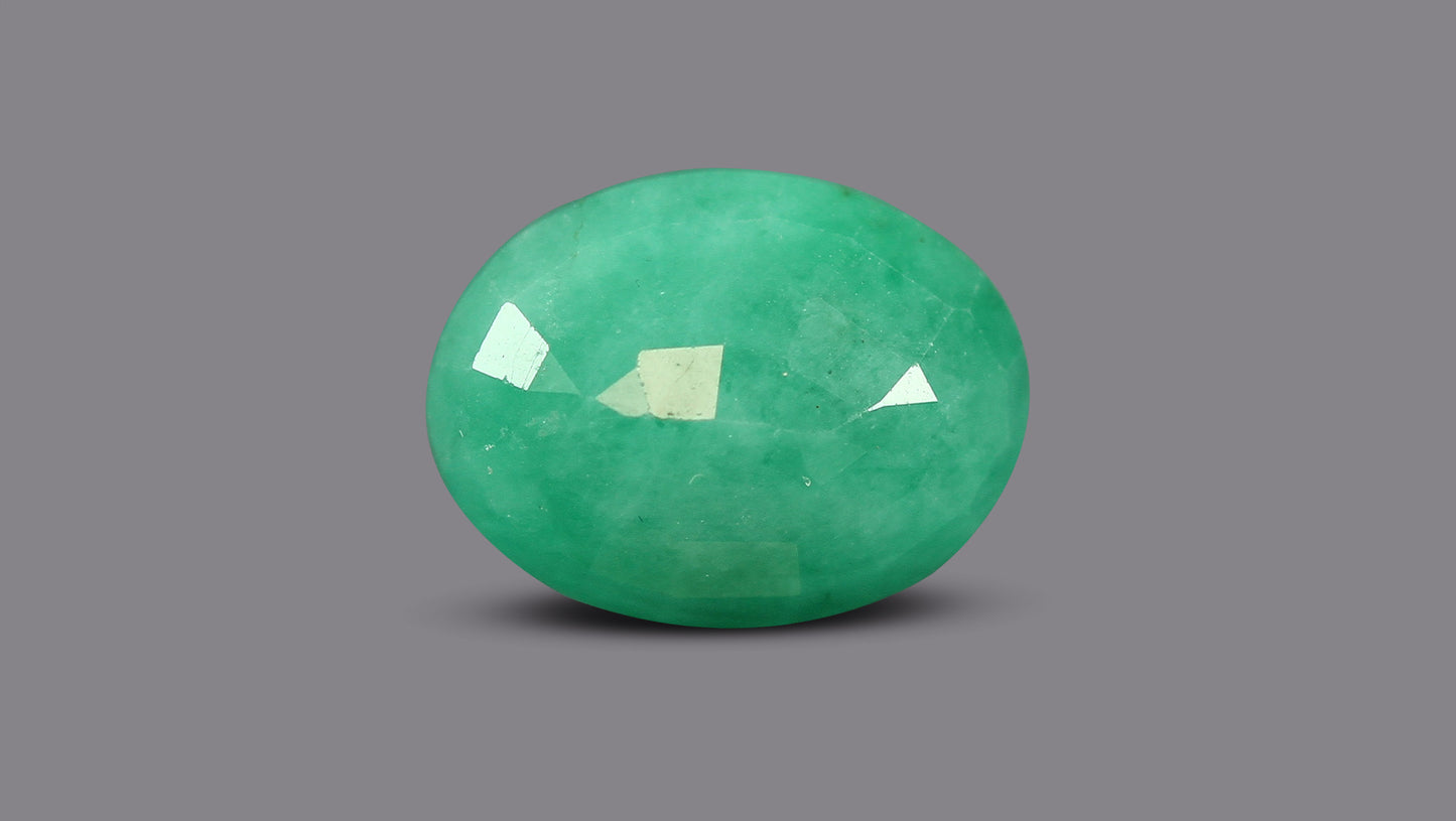 Natural Zambian Emerald (Panna) 6.32 Carats