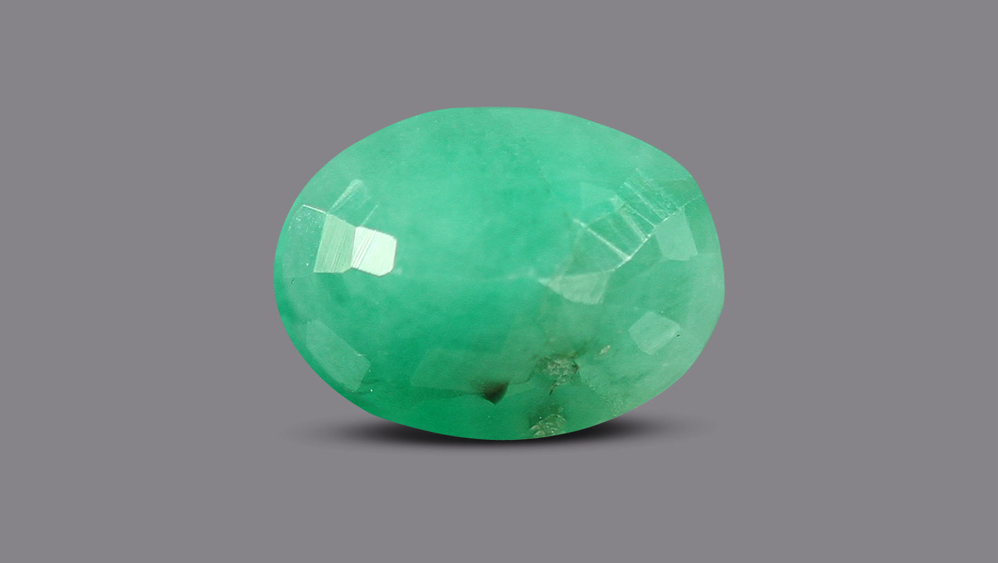 Natural Zambian Emerald (Panna) 5.97 Carats