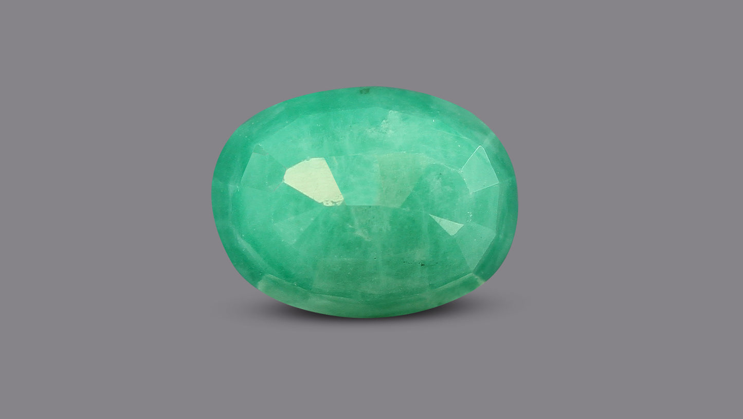 Natural Zambian Emerald (Panna) 7.53 Carats