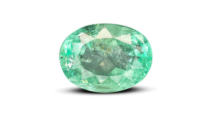 Natural Columbian Emerald (Panna) 5.92 Carats