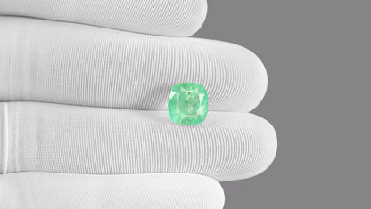 Natural Columbian Emerald (Panna) 4.99 Carats