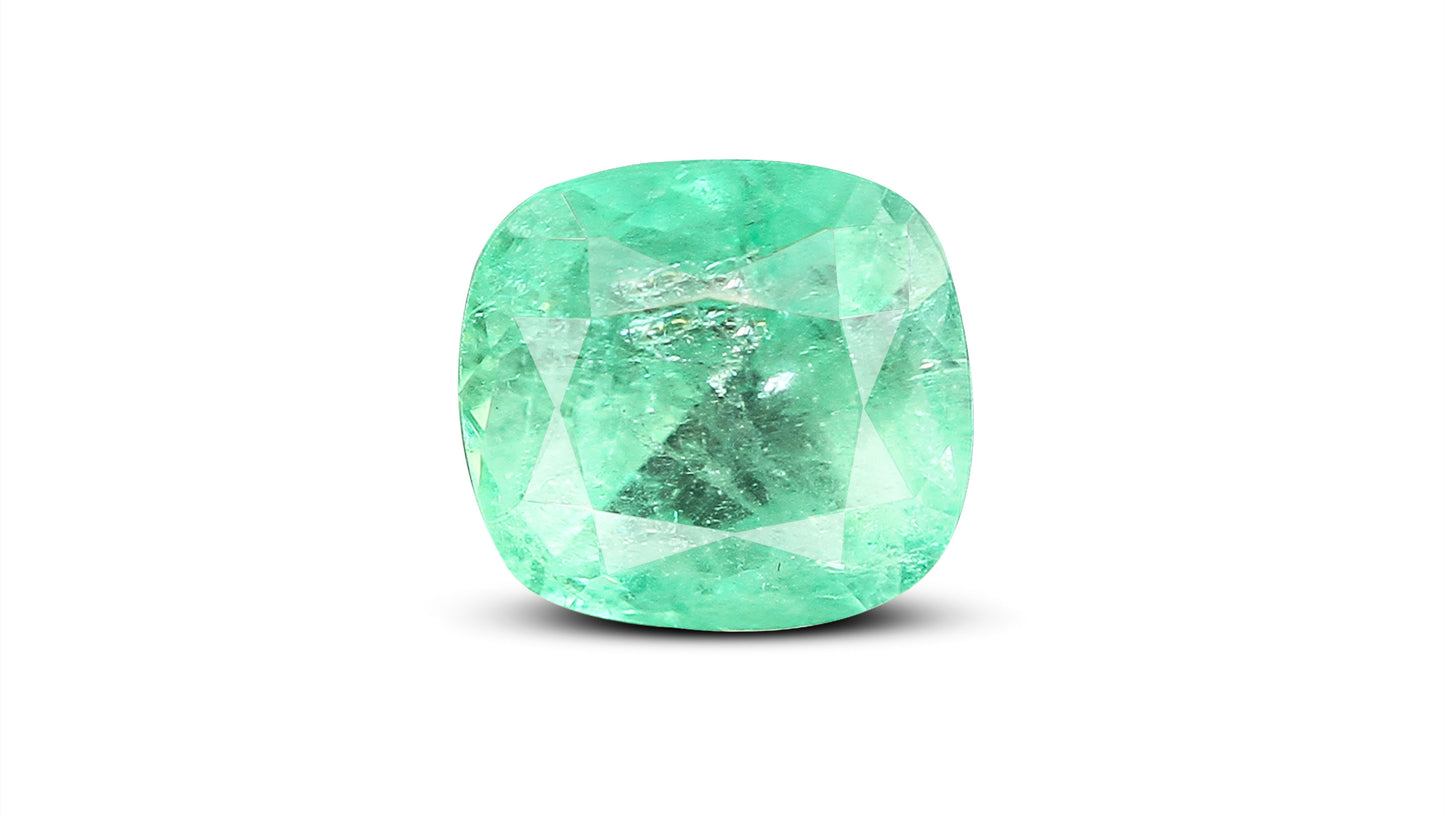 Natural Columbian Emerald (Panna) 4.99 Carats