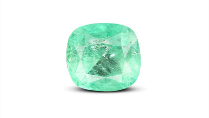 Natural Columbian Emerald (Panna) 4.99 Carats
