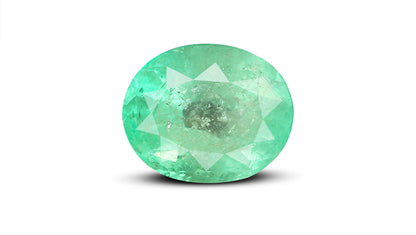Natural Columbian Emerald (Panna) 5.49 Carats
