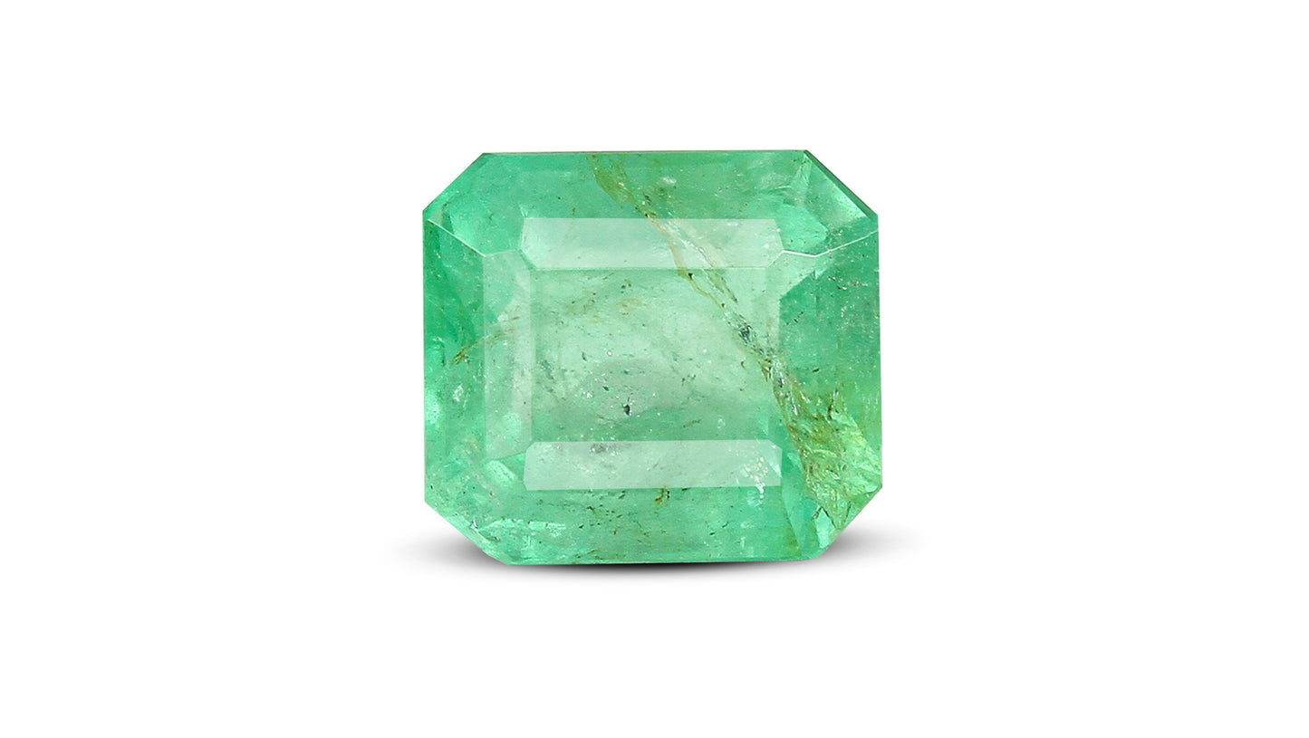 Natural Columbian Emerald (Panna) 7.27 Carats