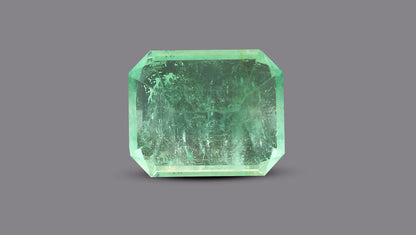 Natural Columbian Emerald (Panna) 5.06 Carats