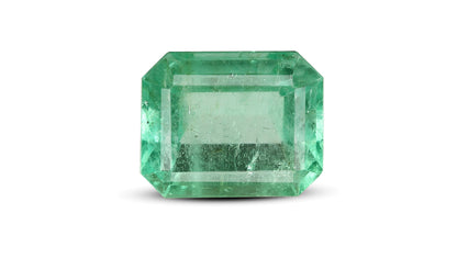 Natural Columbian Emerald (Panna) 5.06 Carats