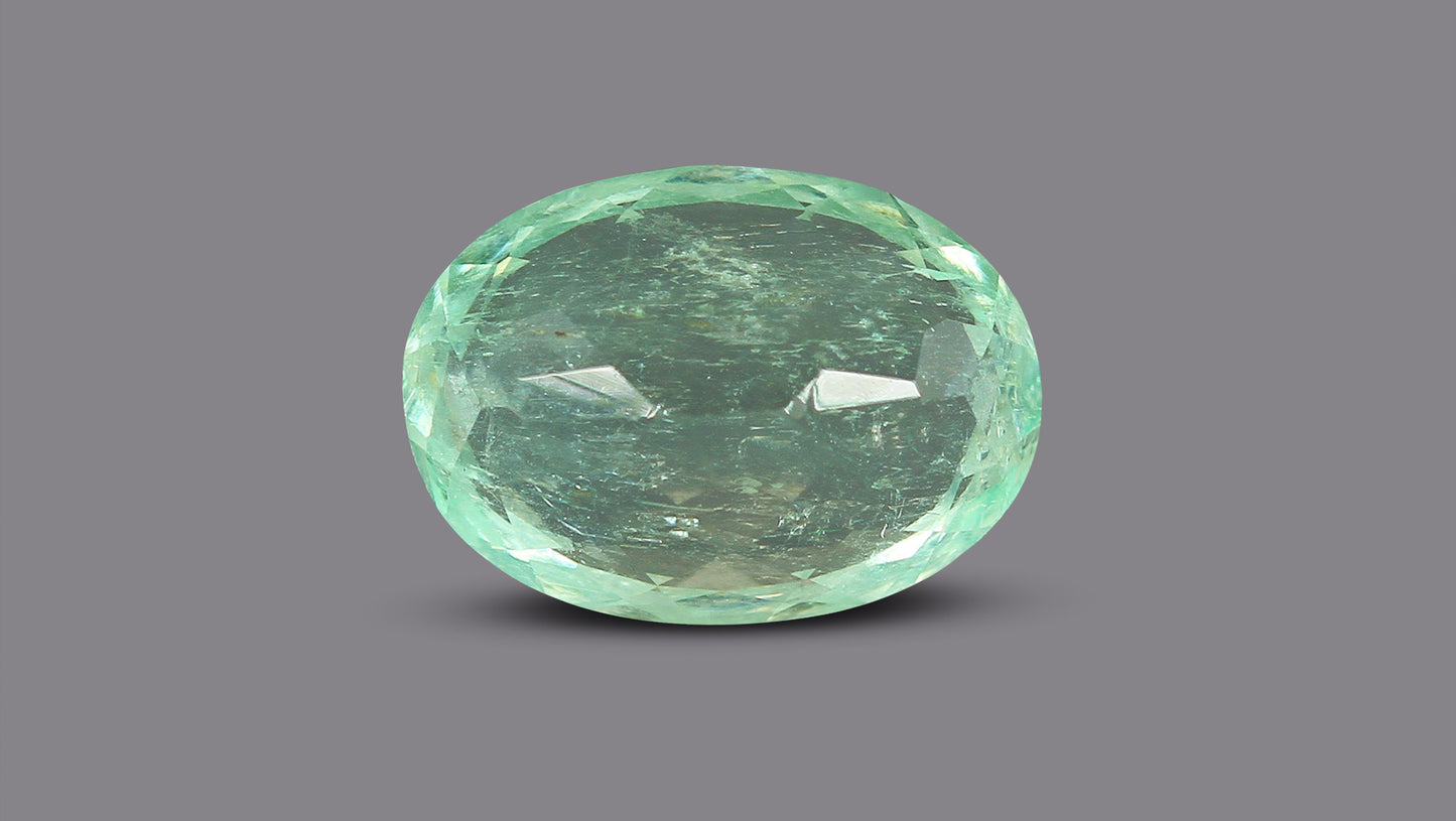 Natural Columbian Emerald (Panna) 7.09 Carats