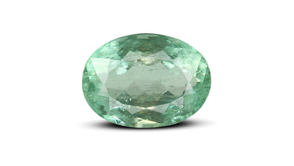 Natural Columbian Emerald (Panna) 7.09 Carats