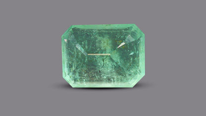 Natural Columbian Emerald (Panna) 6.29 Carats