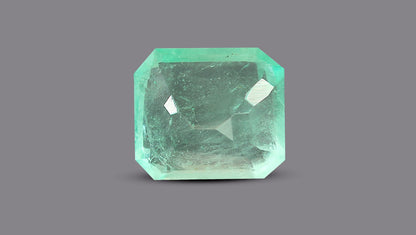 Natural Columbian Emerald (Panna) 4.76 Carats