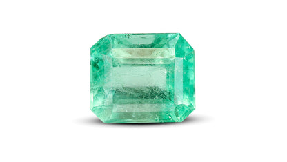 Natural Columbian Emerald (Panna) 4.76 Carats