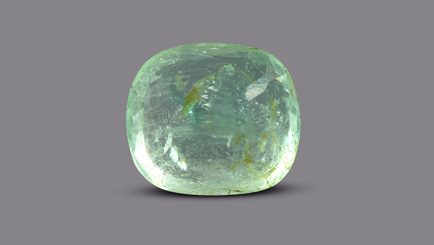 Natural Columbian Emerald (Panna) 5.74 Carats