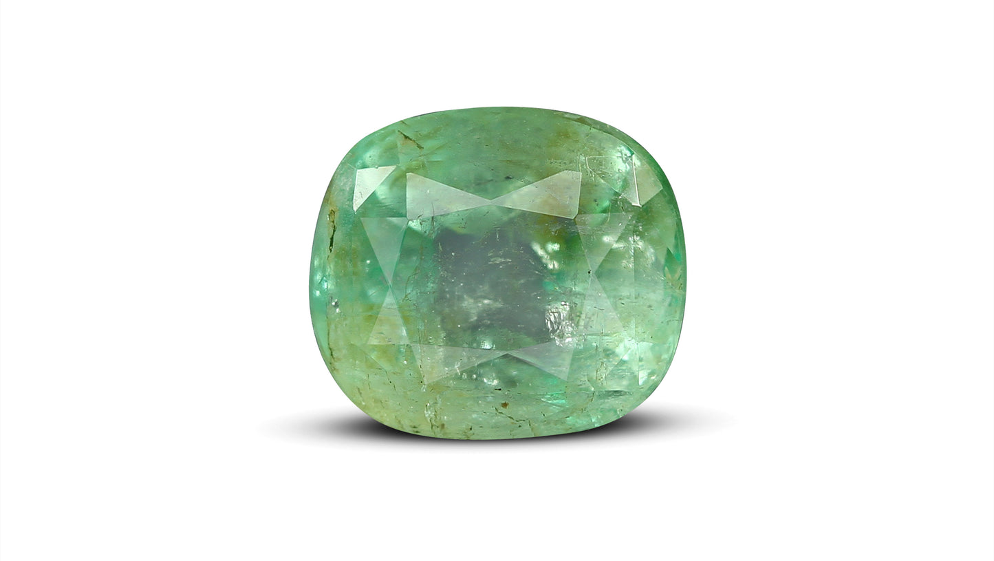 Natural Columbian Emerald (Panna) 5.74 Carats