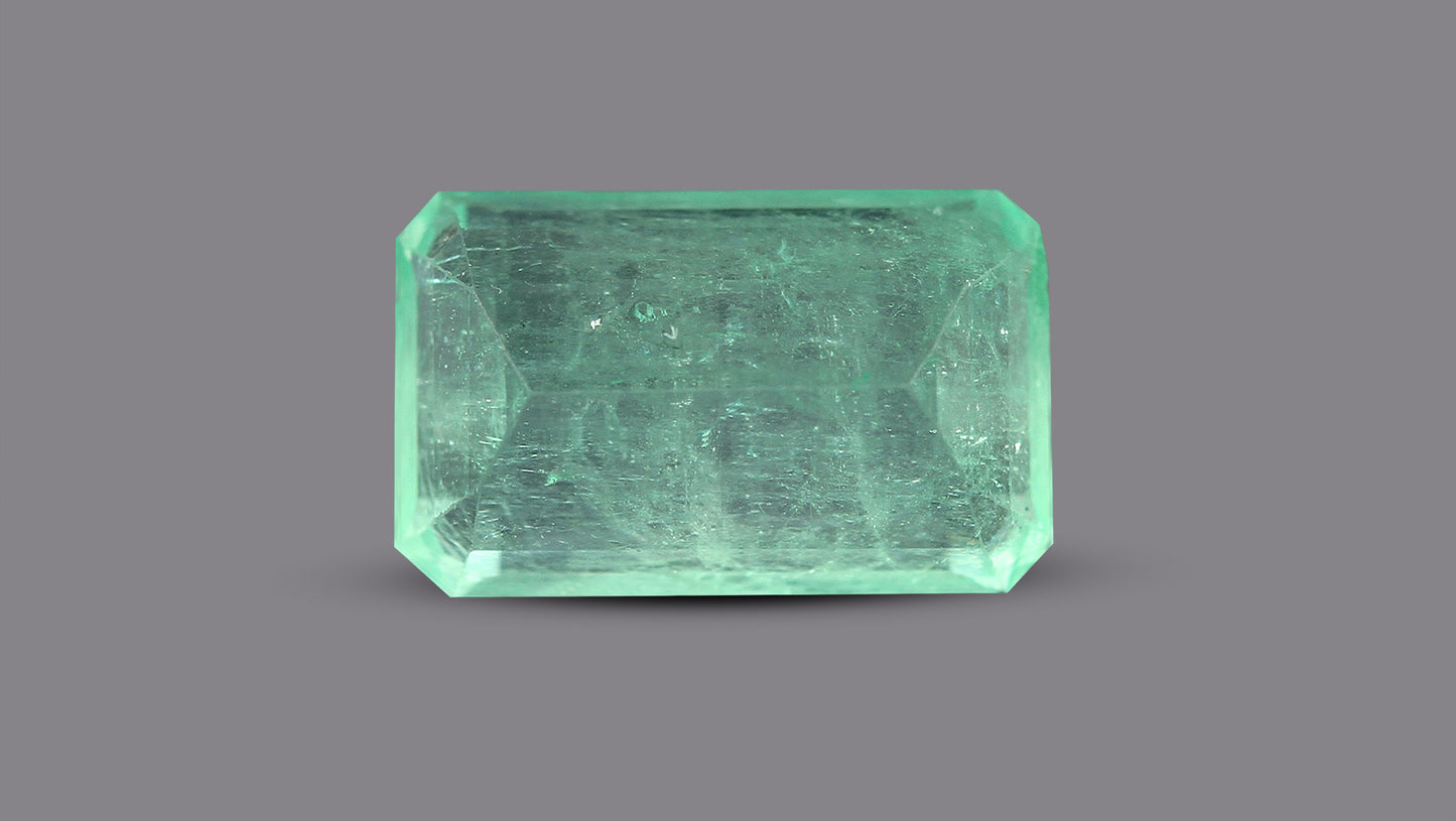 Natural Columbian Emerald (Panna) 11.33 Carats