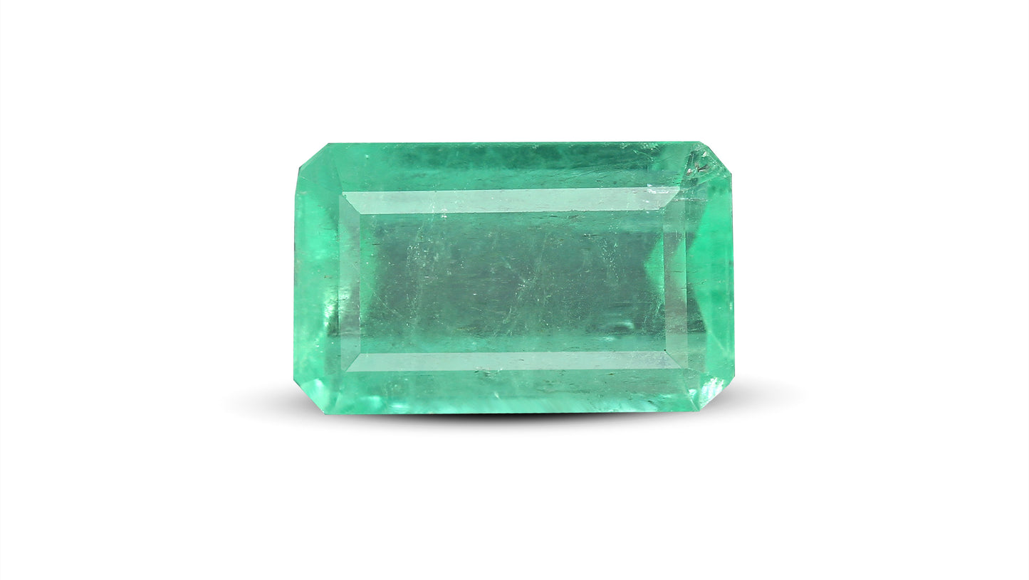 Natural Columbian Emerald (Panna) 11.33 Carats