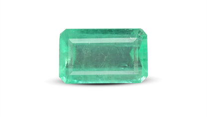 Natural Columbian Emerald (Panna) 11.33 Carats