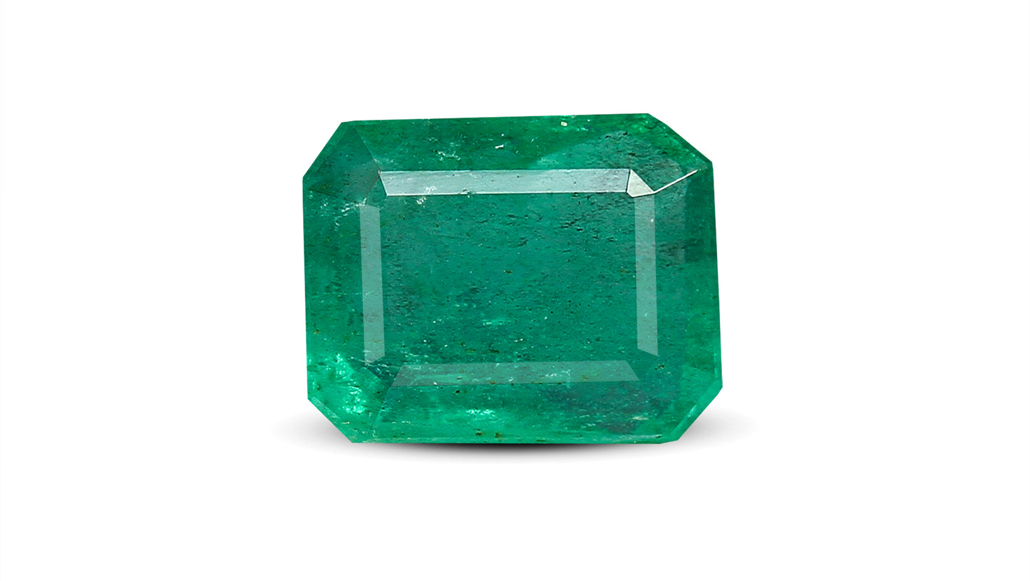 Natural Zambian Emerald (Panna) 3.77 Carats