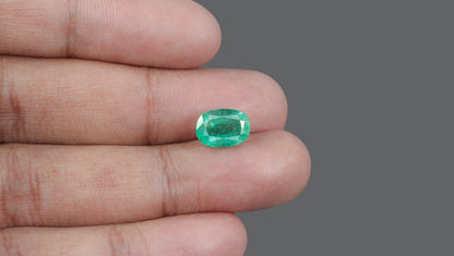 Natural Brazil Emerald (Panna) 3.84 Carats
