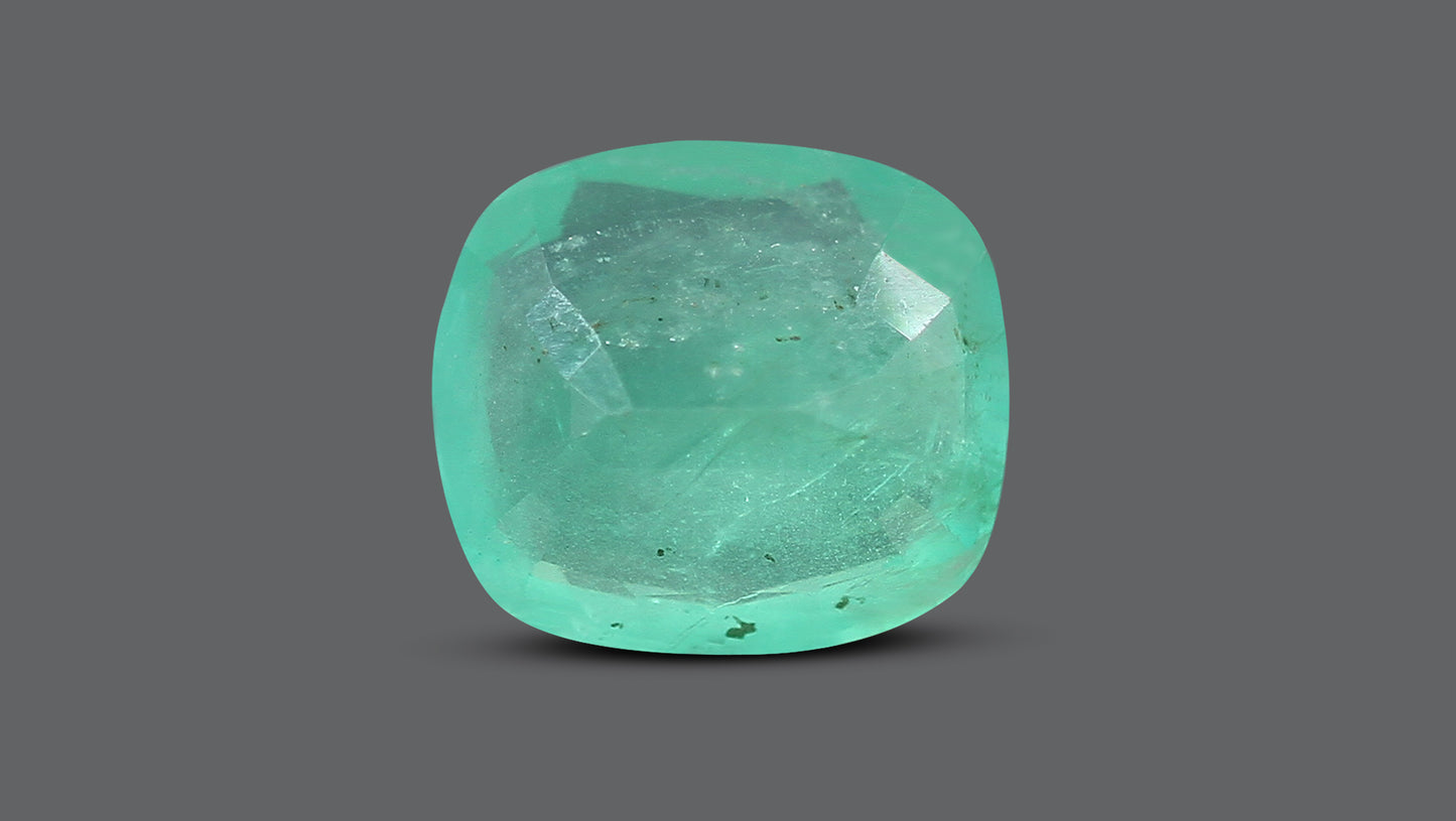 Natural Brazil Emerald (Panna) 4.13 Carats