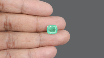 Natural Brazil Emerald (Panna) 4.13 Carats