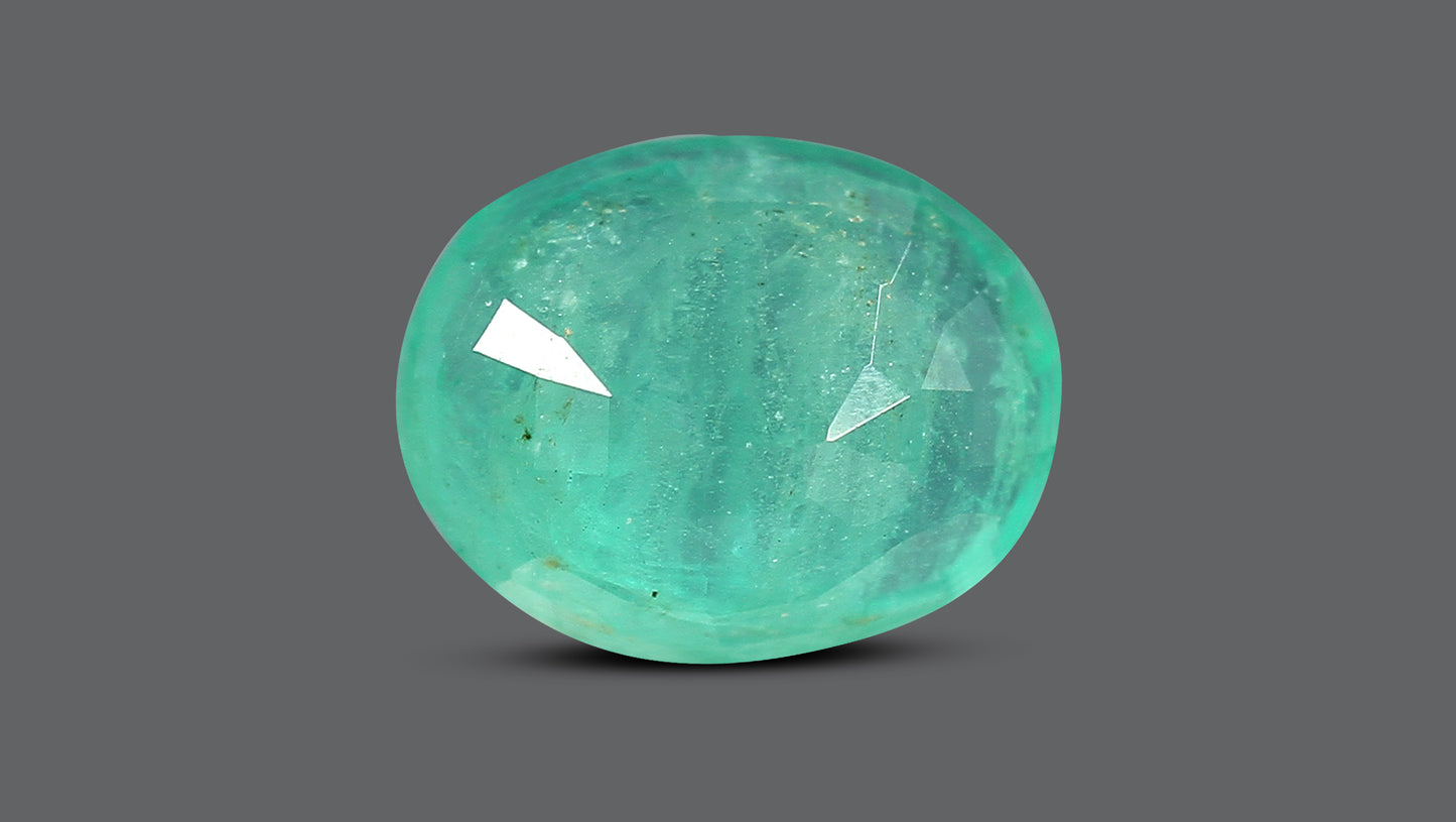 Natural Brazil Emerald (Panna) 7.42 Carats