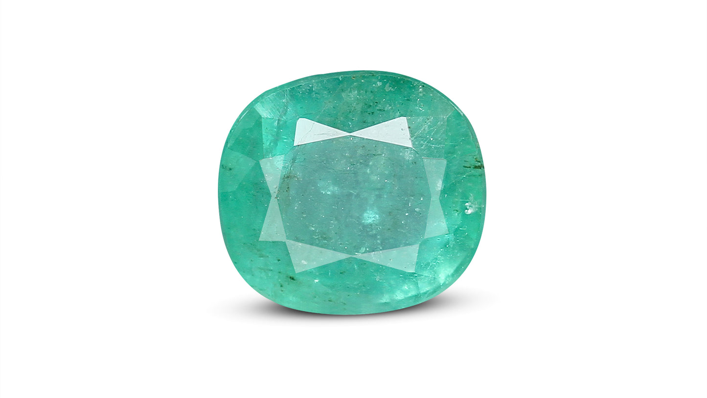 Natural Brazil Emerald (Panna) 4.62 Carats