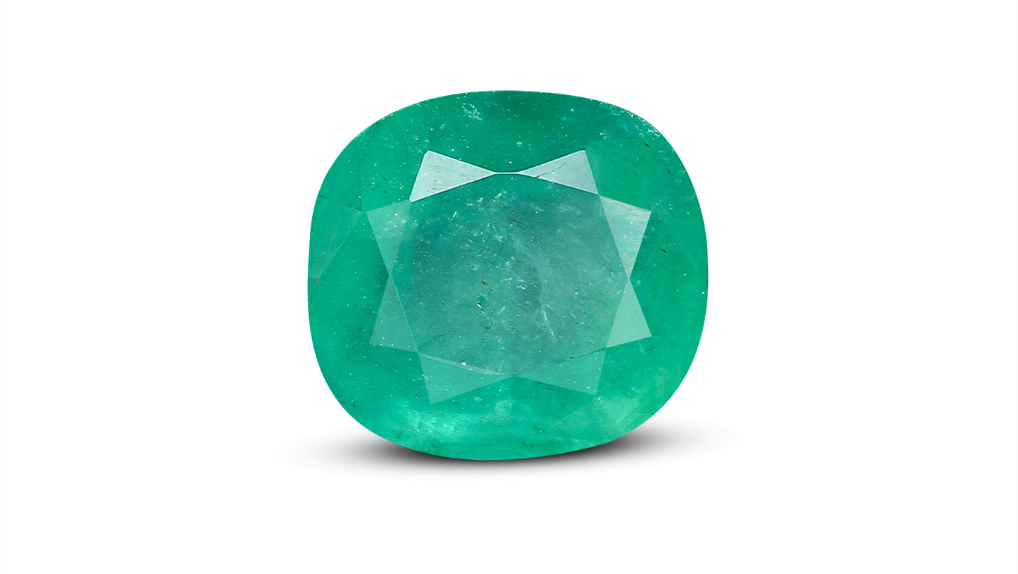 Natural Brazil Emerald (Panna) 4.70 Carats