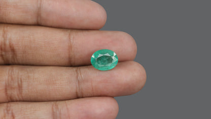 Natural Brazil Emerald (Panna) 4.77 Carats