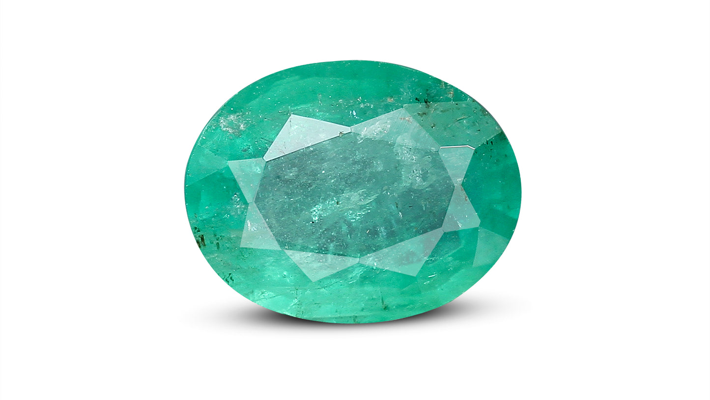 Natural Brazil Emerald (Panna) 4.77 Carats