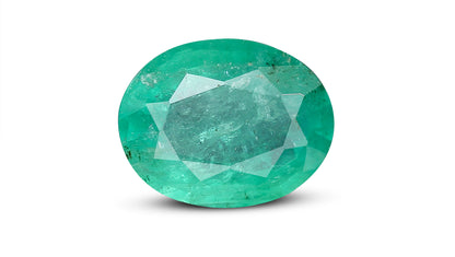 Natural Brazil Emerald (Panna) 4.77 Carats