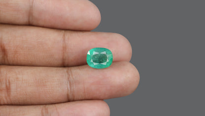 Natural Brazil Emerald (Panna) 4.79 Carats