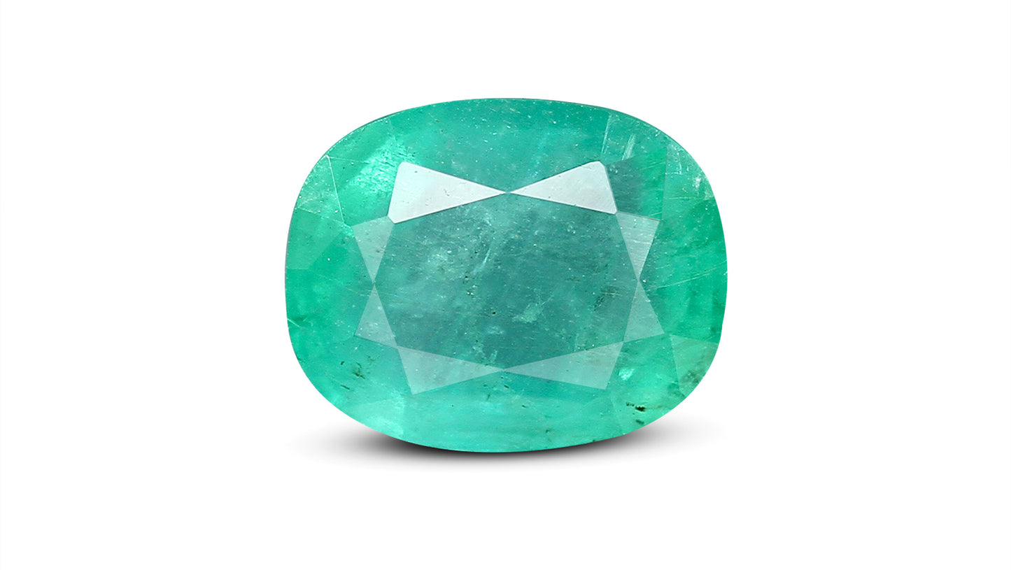 Natural Brazil Emerald (Panna) 4.79 Carats