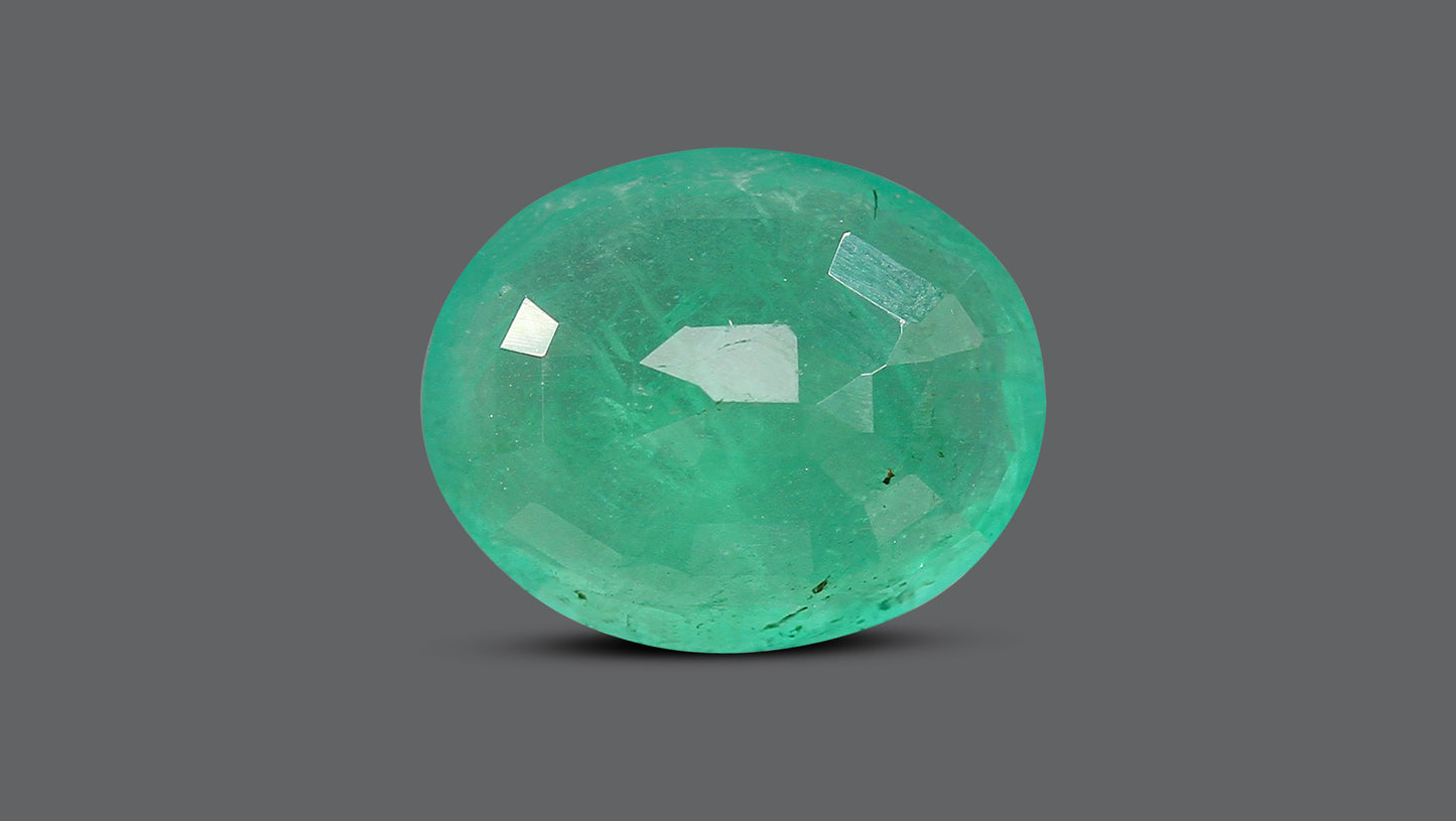 Natural Brazil Emerald (Panna) 8.86 Carats