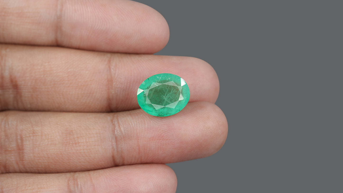Natural Brazil Emerald (Panna) 8.86 Carats