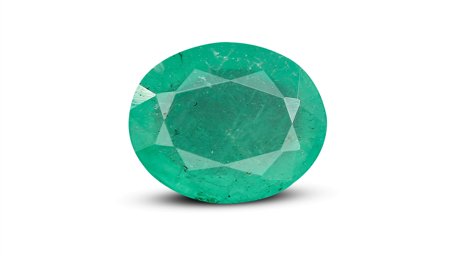 Natural Brazil Emerald (Panna) 8.86 Carats