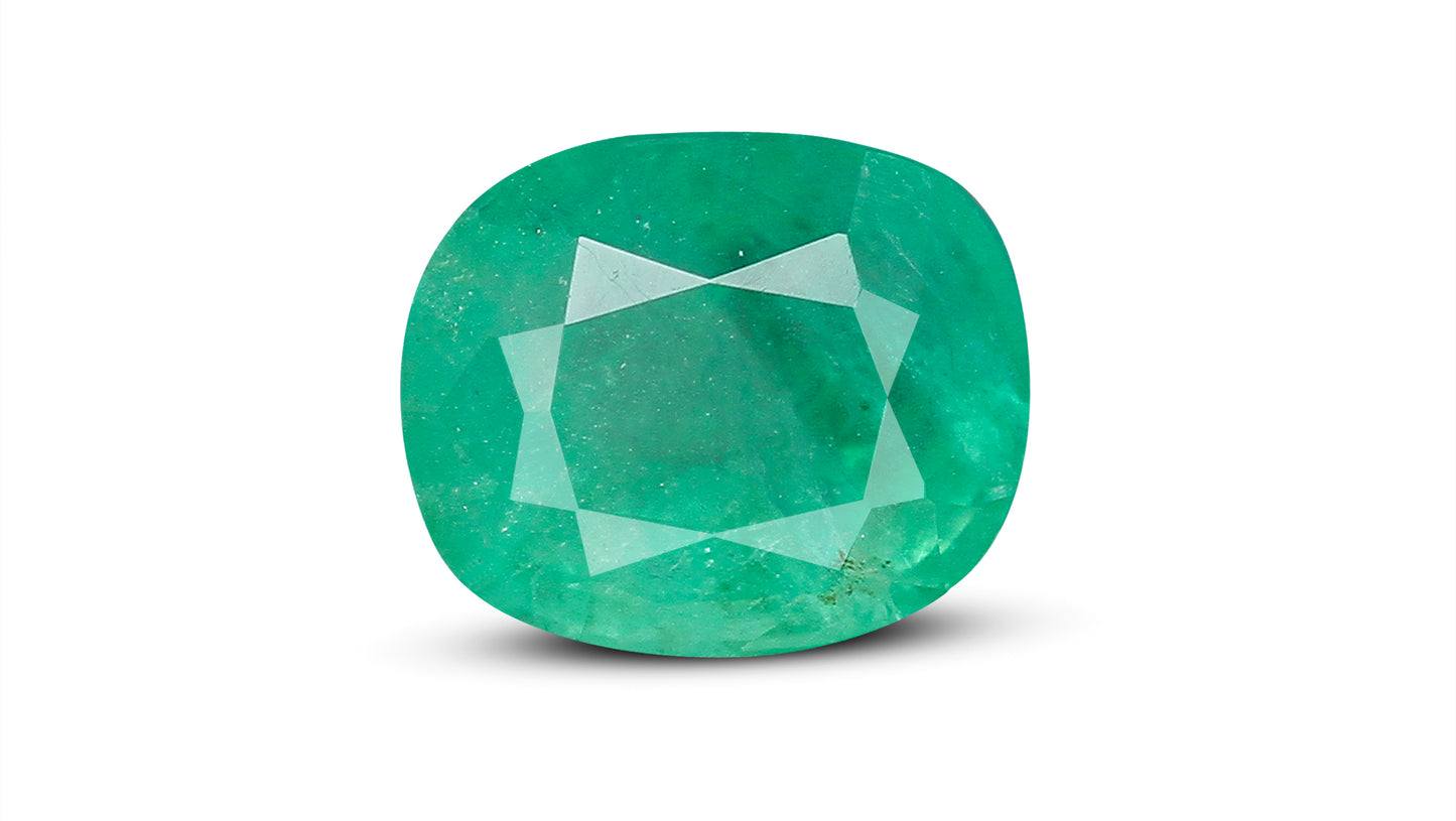 Natural Brazil Emerald (Panna) 5.37 Carats