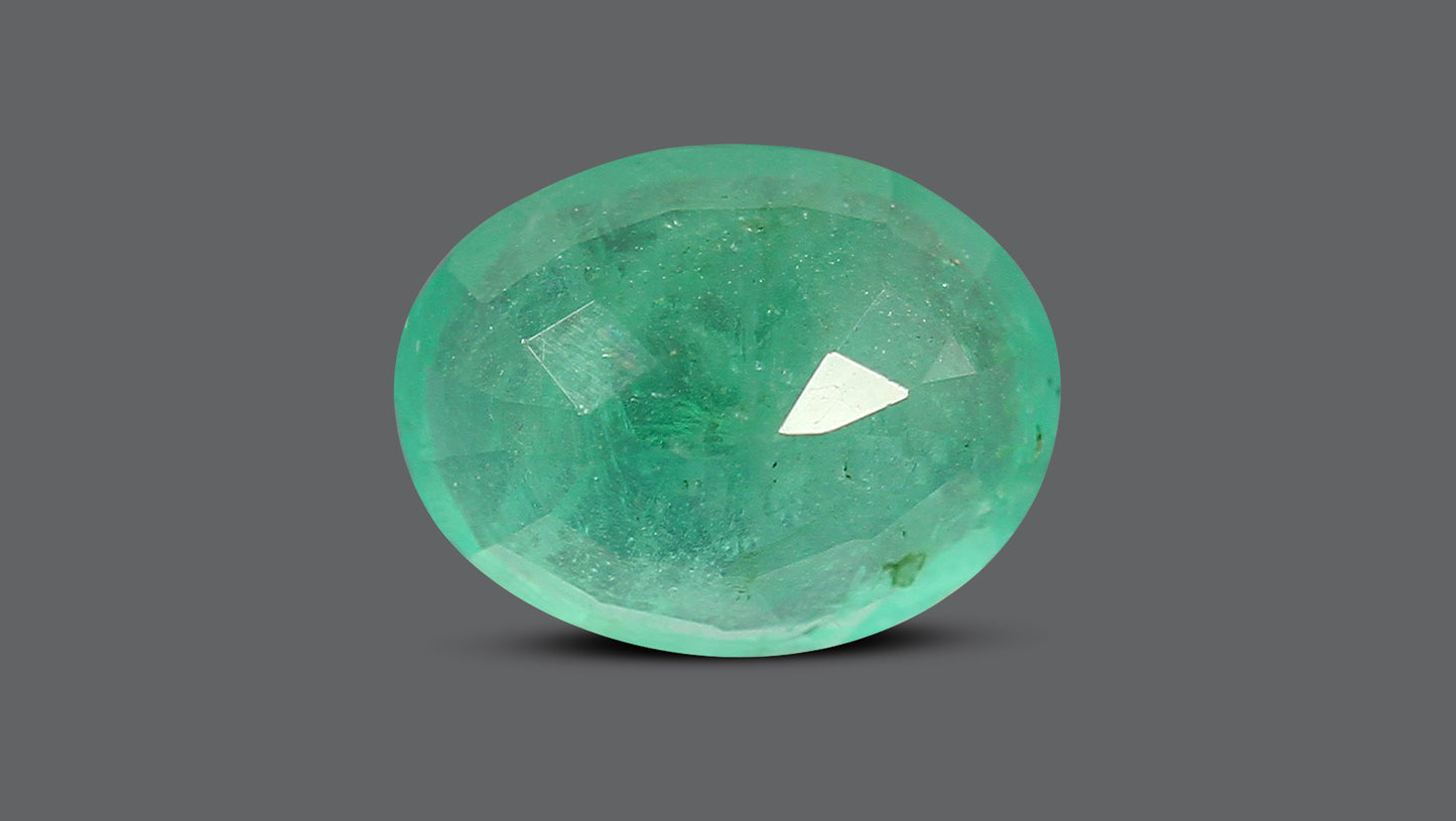Natural Brazil Emerald (Panna) 5.09 Carats