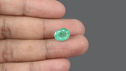 Natural Brazil Emerald (Panna) 5.09 Carats