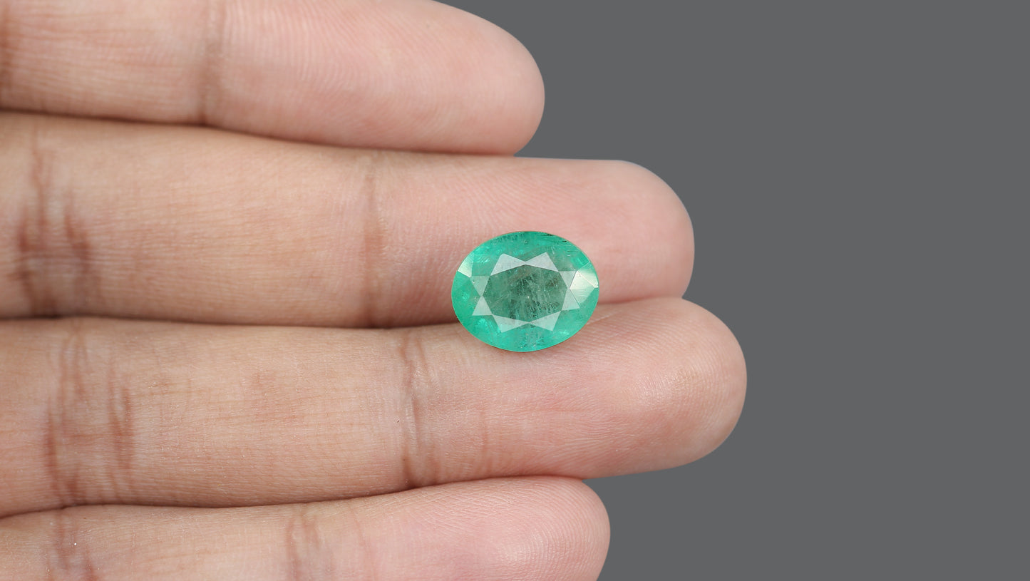 Natural Brazil Emerald (Panna) 7.74 Carats