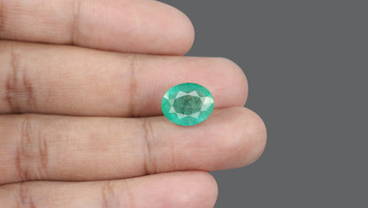 Natural Brazil Emerald (Panna) 7.74 Carats