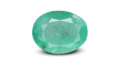 Natural Brazil Emerald (Panna) 5.09 Carats